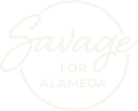 Savage for Alameda