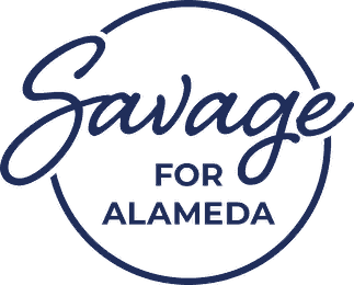 Savage for Alameda