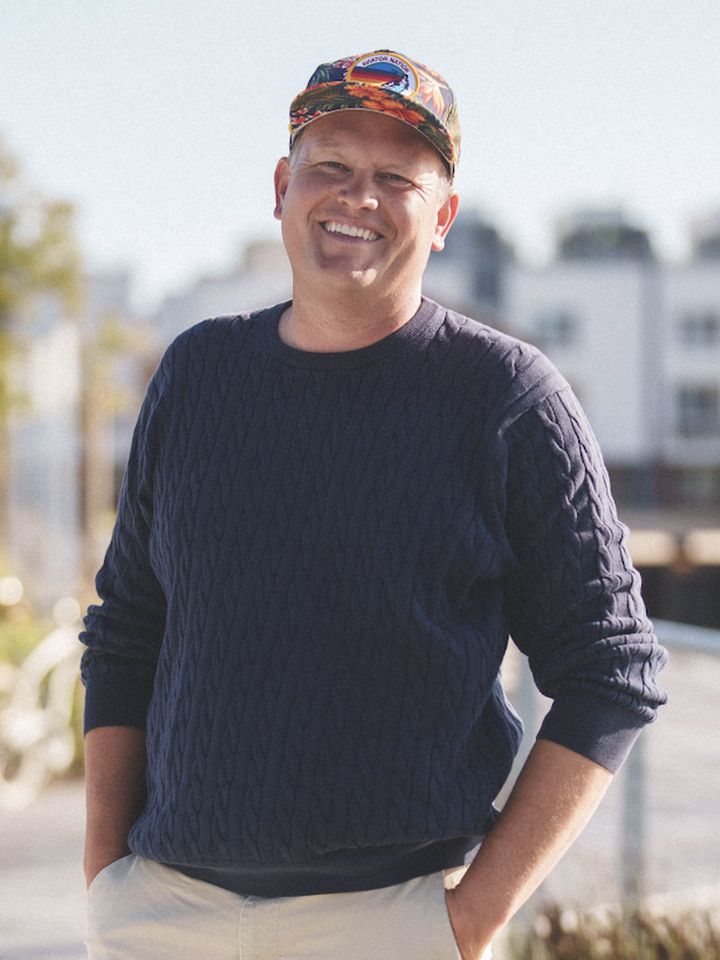 Tyler Savage in Alameda
